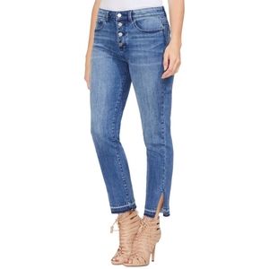 Vince Camuto NWT Spectrum Blue Essentials Jeans Size 29/8